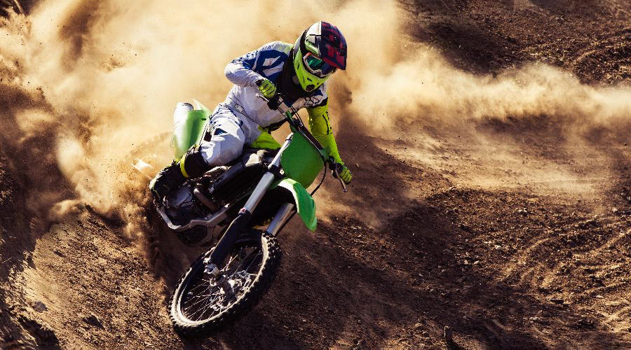 A Brief History of Motocross Racing